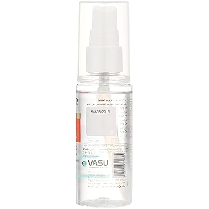 Trichup frizz control serum, 60 ml - Image 2